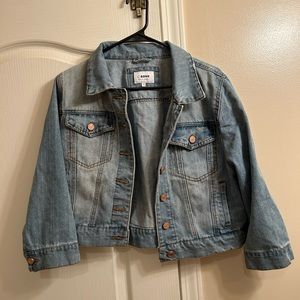 Jean Jacket